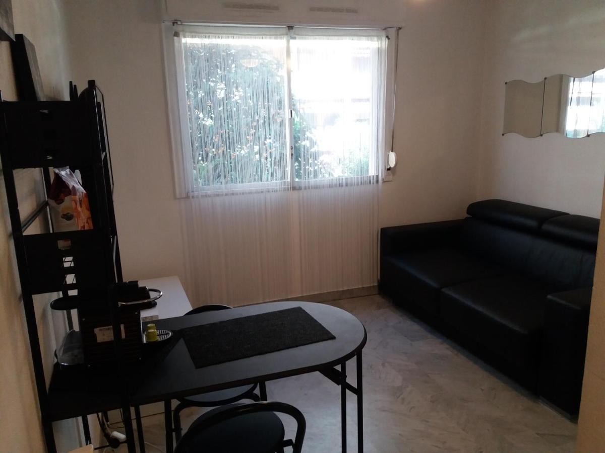 Apartament Studio Bord De Mer Nice Ouest Zewnętrze zdjęcie