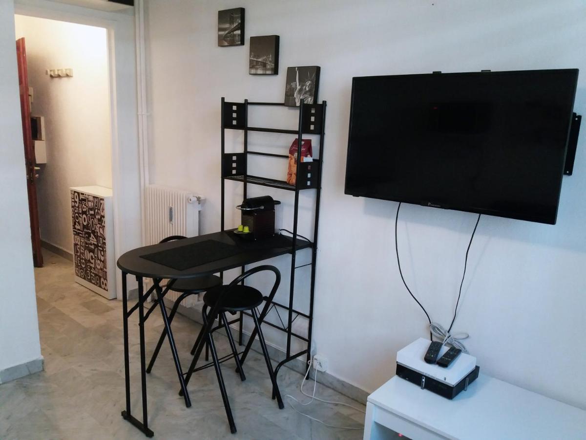Apartament Studio Bord De Mer Nice Ouest Zewnętrze zdjęcie