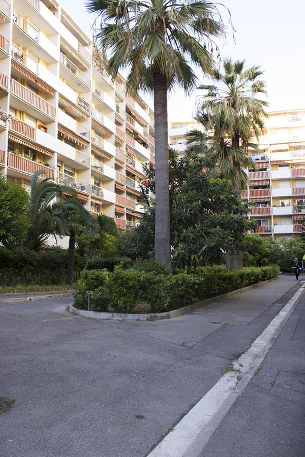 Apartament Studio Bord De Mer Nice Ouest Zewnętrze zdjęcie