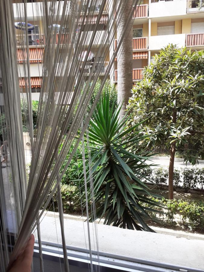 Apartament Studio Bord De Mer Nice Ouest Zewnętrze zdjęcie